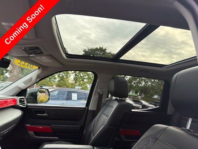 Used 2022 Toyota Tundra Limited w/ TRD Off-Road Package AWD/4WD image 5