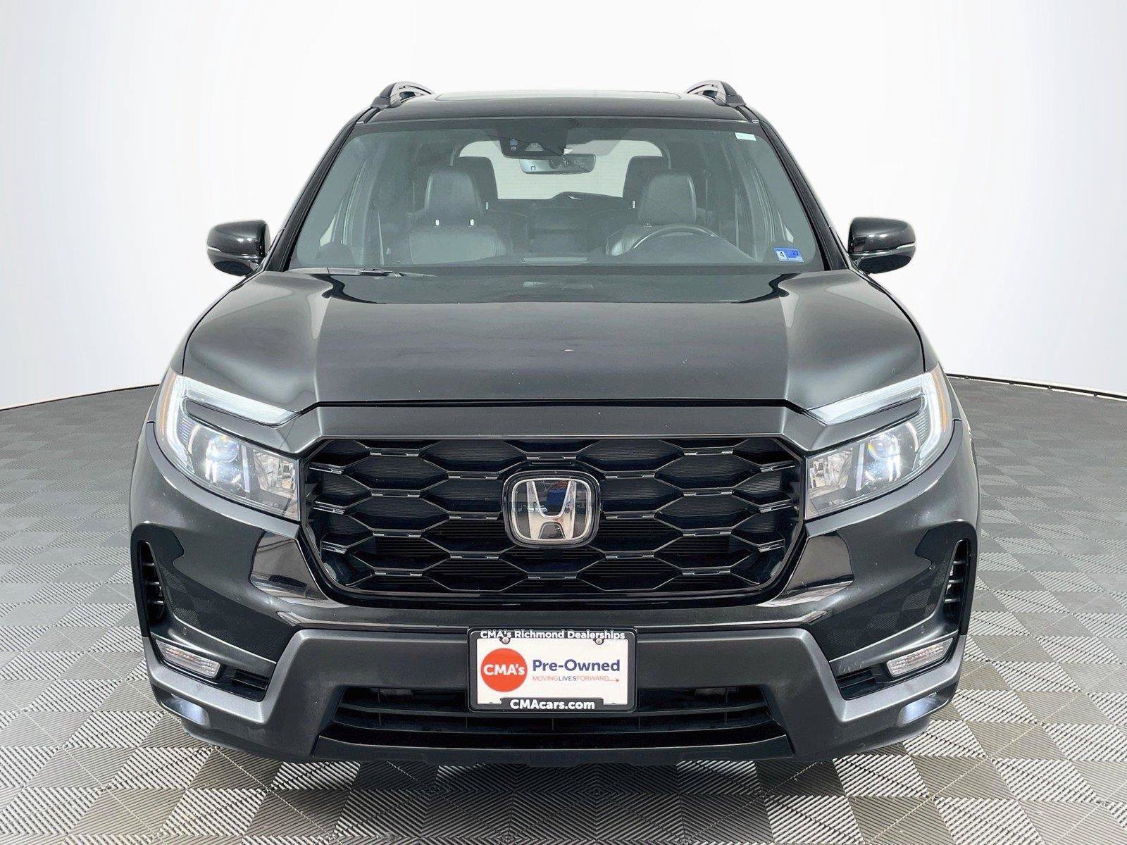 Used 2022 Honda Passport Elite image 2