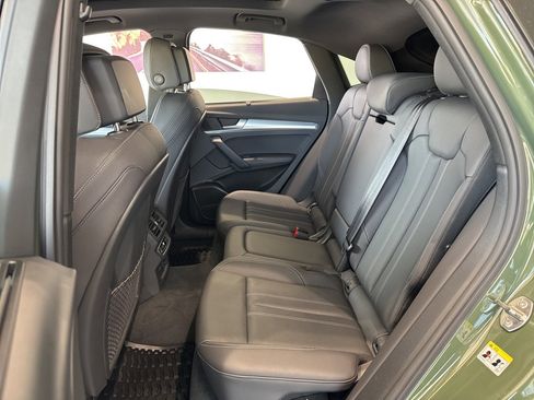 Used 2025 Audi Q5 Prestige image 42