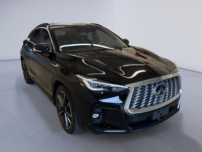 Used 2022 INFINITI QX55 Essential w/ Proassist Package