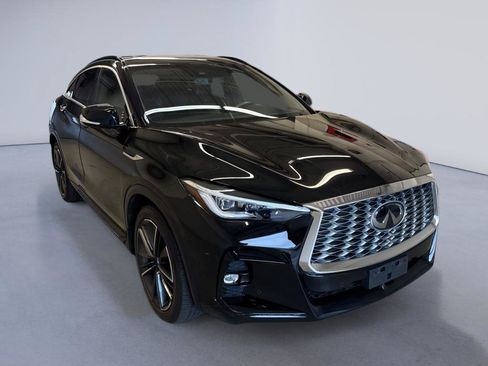 Used 2022 INFINITI QX55 Essential w/ Proassist Package AWD/4WD image 1