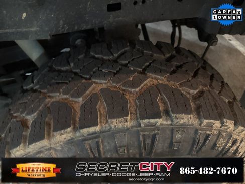 Used 2024 RAM 2500 Power Wagon w/ Level 1 Equipment Group image 18