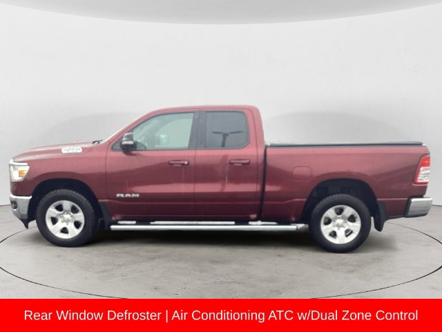Used 2021 RAM 1500 Big Horn AWD/4WD image 2