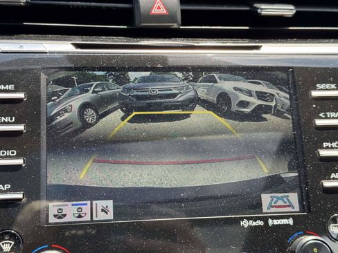 Used 2019 Toyota Camry XSE FWD image 26