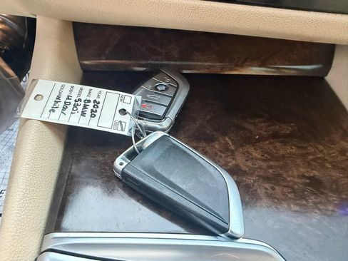 Used 2020 BMW 530i w/ M Sport Package RWD image 48