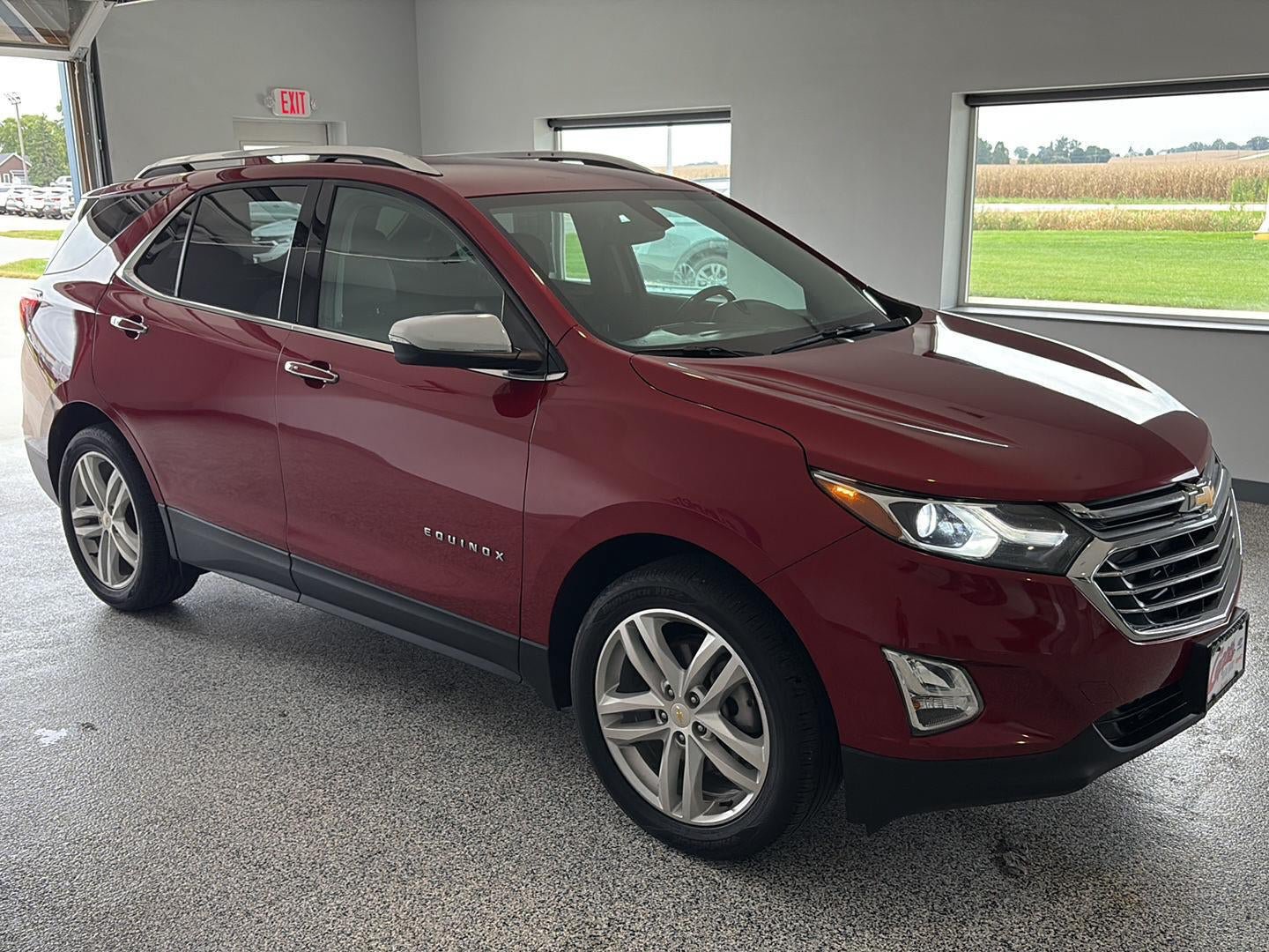 Used 2019 Chevrolet Equinox Premier AWD/4WD image 5