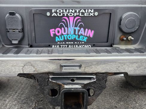 Used 2015 Chevrolet Silverado 2500 LTZ w/ LTZ Plus Package image 7