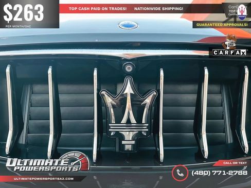 Used 2017 Maserati Levante S AWD/4WD image 56