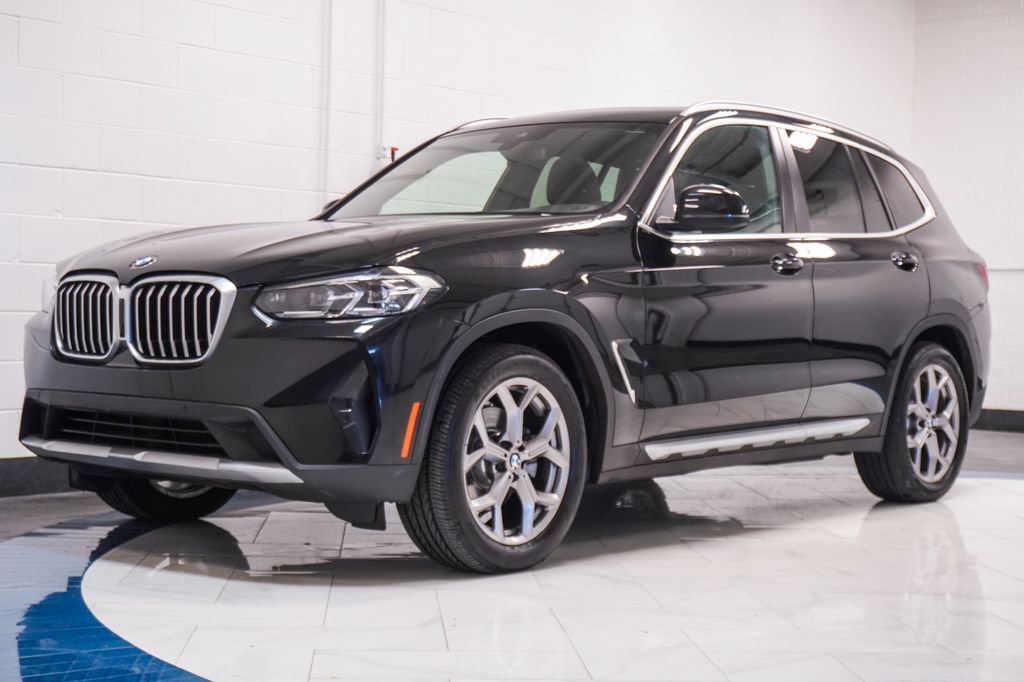 Used 2022 BMW X3 sDrive30i RWD image 4