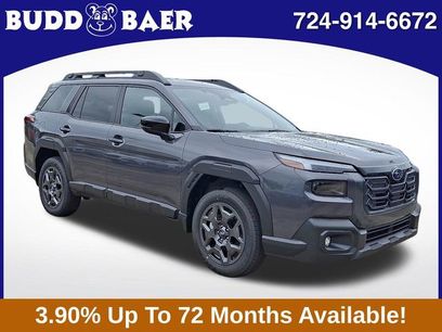 New 2026 Subaru Outback Premium