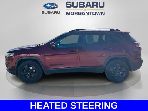 Used 2019 Jeep Cherokee Latitude Plus image 8