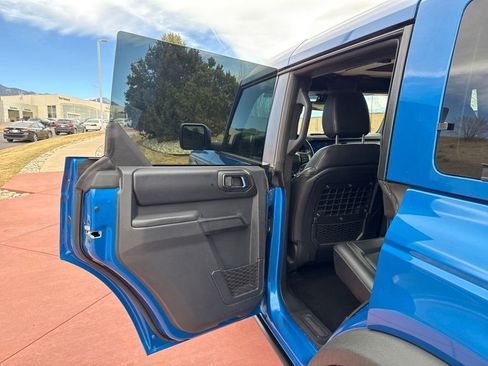 Certified 2025 Ford Bronco Badlands AWD/4WD image 19