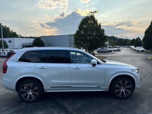 Used 2023 Volvo XC90 B6 Ultimate w/ Protection Package AWD/4WD image 6