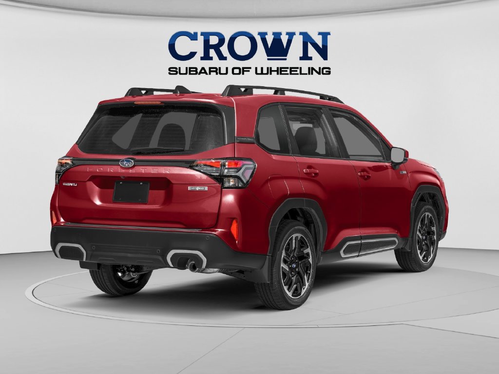 New 2026 Subaru Forester Premium AWD/4WD image 2