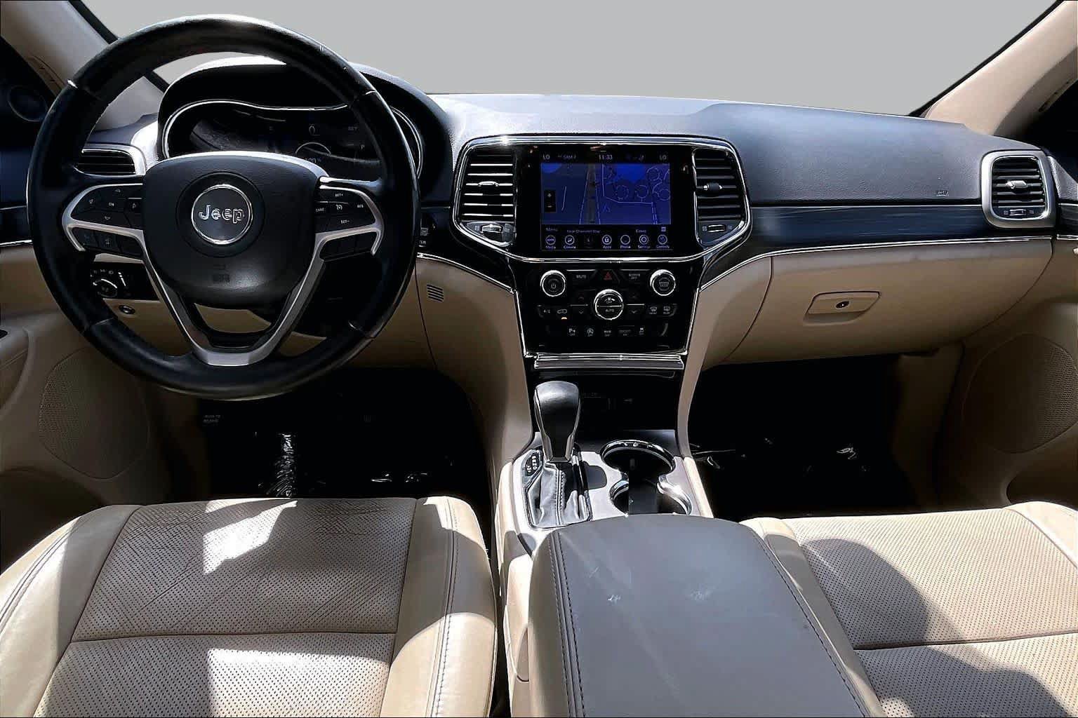 Used 2019 Jeep Grand Cherokee Limited w/ Luxury Group II RWD image 15