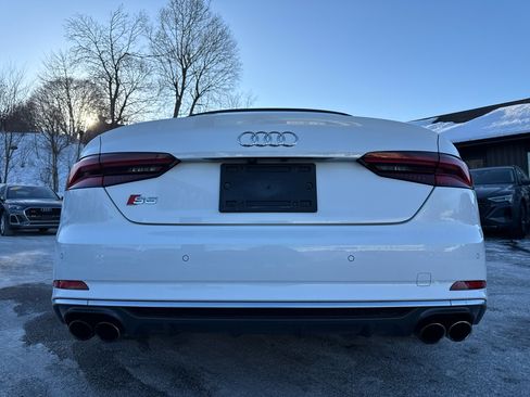 Used 2018 Audi S5 Premium Plus w/ Navigation Package image 27