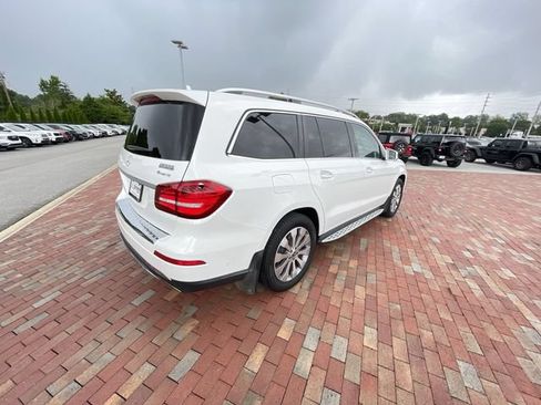 Used 2019 Mercedes-Benz GLS 450 4MATIC image 36