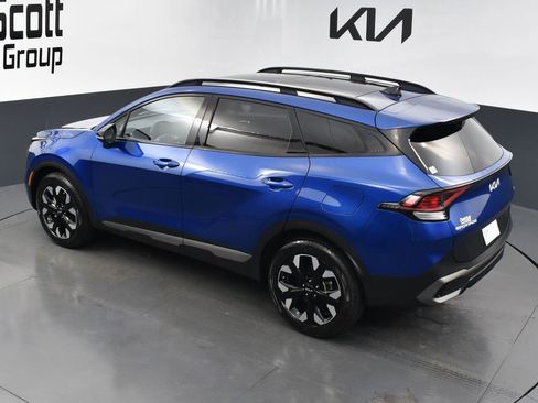 Certified 2023 Kia Sportage X-Line w/ X-Line Premium Package image 11