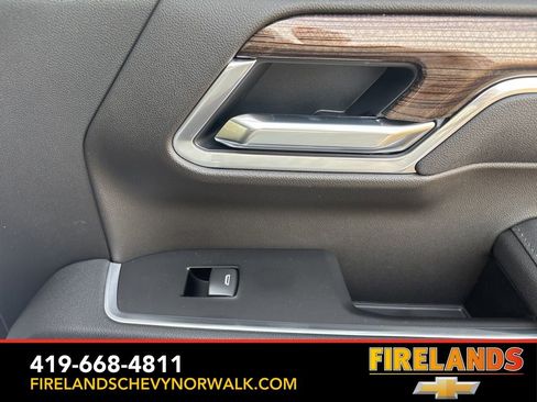 New 2026 Chevrolet Silverado 1500 RST w/ Redline Edition image 47