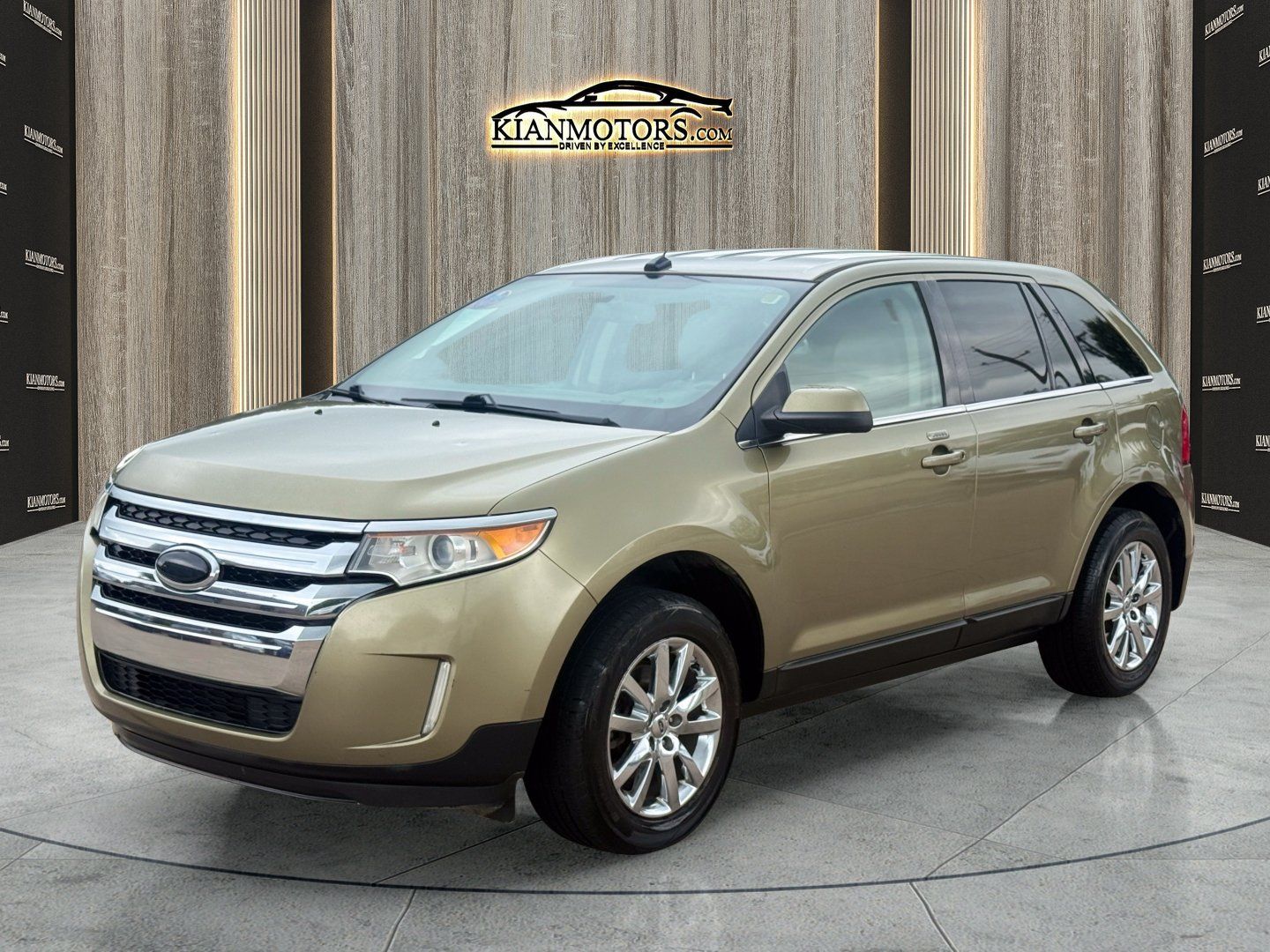 Used 2013 Ford Edge Limited FWD image 3