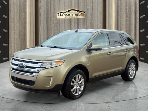 Used 2013 Ford Edge Limited FWD image 3
