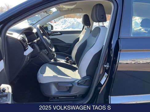 Used 2025 Volkswagen Taos S AWD/4WD image 15