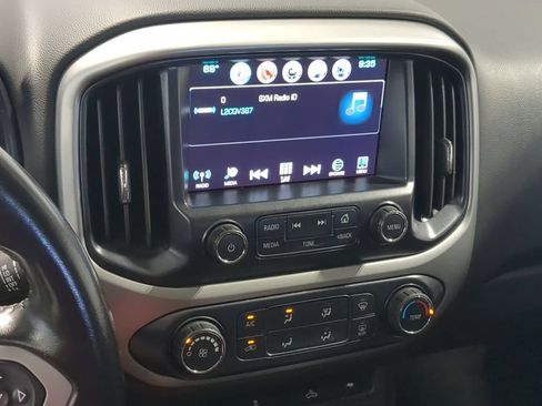 Used 2018 Chevrolet Colorado LT w/ LT Convenience Package AWD/4WD image 34
