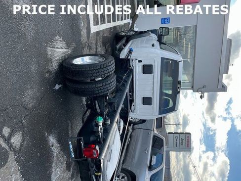 New 2026 RAM 5500 Tradesman image 5