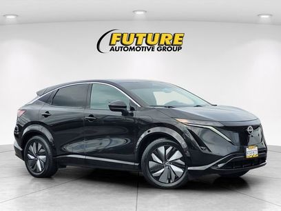 Certified 2025 Nissan Ariya FWD