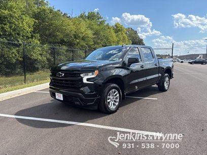 Used 2022 Chevrolet Silverado 1500 RST