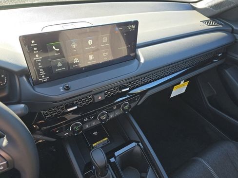 New 2025 Honda Accord Sport image 33