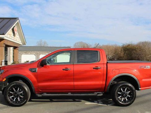 Used 2019 Ford Ranger XLT w/ FX4 Off-Road Package image 10