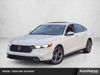 New 2025 Honda Accord EX-L