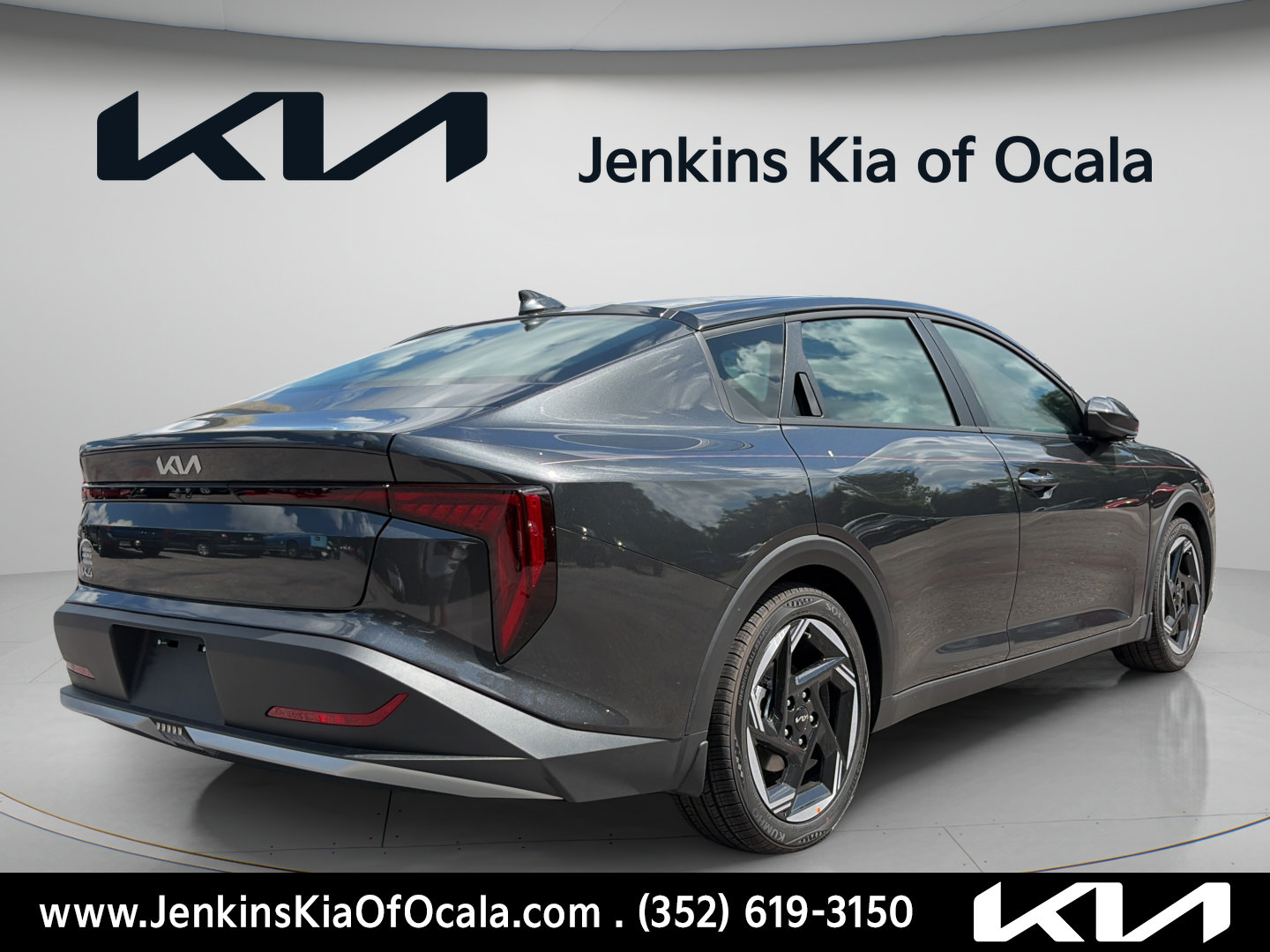 New 2026 Kia K4 EX FWD image 3