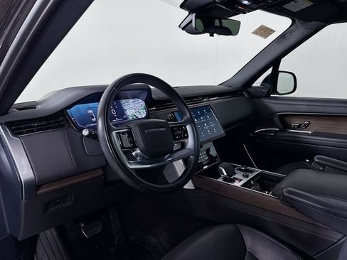 Certified 2023 Land Rover Range Rover SE AWD/4WD image 9