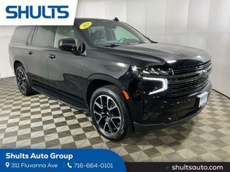 Used 2021 Chevrolet Suburban RST w/ Rear Media and Nav Package AWD/4WD video 1