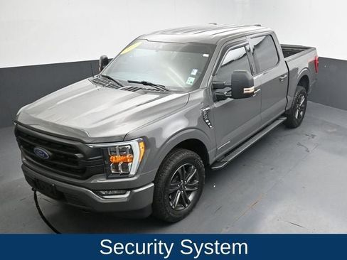Used 2021 Ford F150 XLT w/ Equipment Group 302A High AWD/4WD image 15