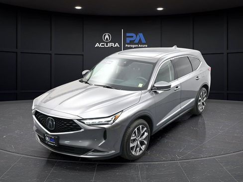 Used 2024 Acura MDX SH-AWD w/ Technology Package image 35