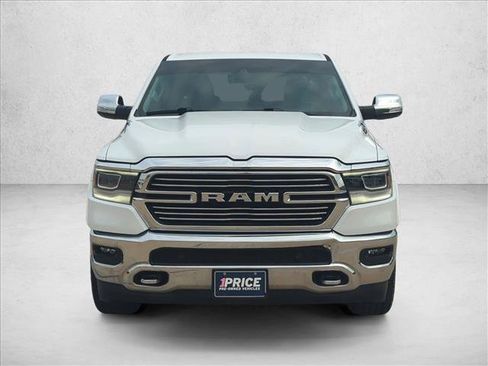 Used 2022 RAM 1500 Laramie RWD image 2