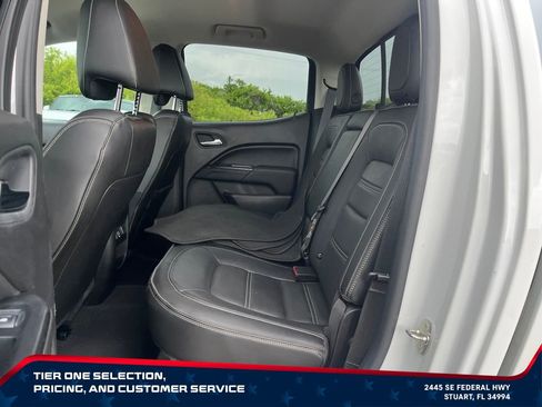 Used 2019 GMC Canyon Denali RWD image 13