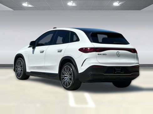 Certified 2024 Mercedes-Benz EQE 350+ SUV image 3