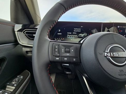 New 2026 Nissan Kicks SR AWD/4WD image 11