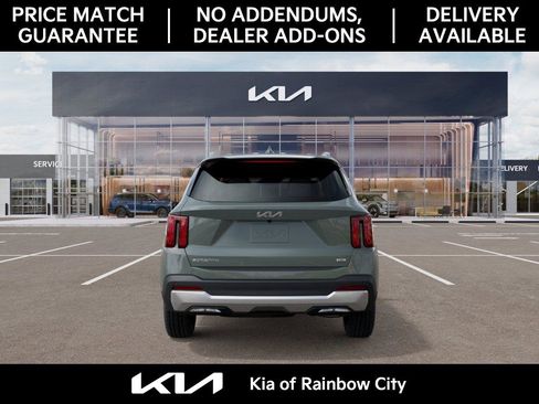 New 2026 Kia Sorento EX image 6