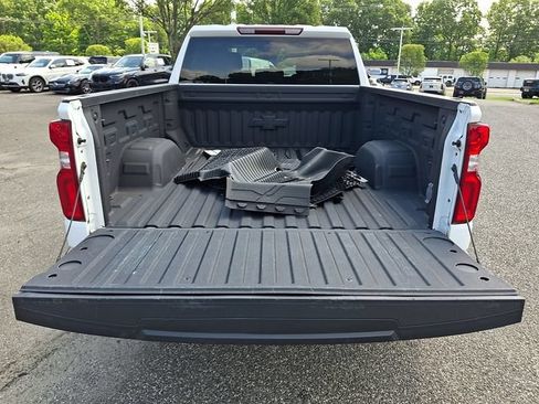 Used 2024 Chevrolet Silverado 1500 RST w/ Protection Package AWD/4WD image 32