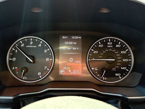 Used 2020 Subaru Outback Limited w/ Popular Package #2 AWD/4WD image 8