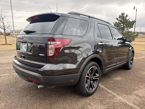 Used 2014 Ford Explorer Sport w/ Equipment Group 401A image 5