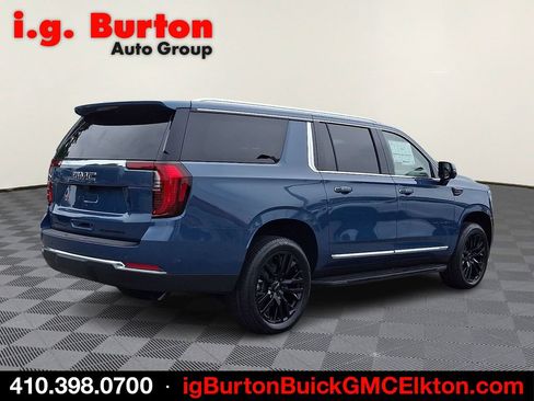 New 2026 GMC Yukon XL Elevation w/ Elevation Premium Package AWD/4WD image 4