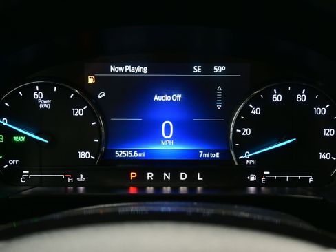 Used 2021 Ford Escape SEL image 24