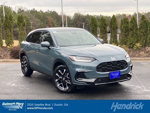 Used 2026 Honda HR-V EX-L image 1