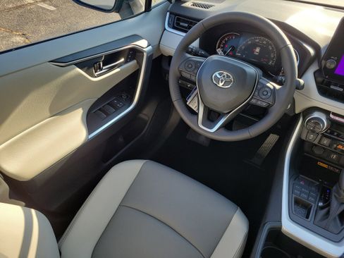 New 2025 Toyota RAV4 XLE Premium w/ Weather Package image 18